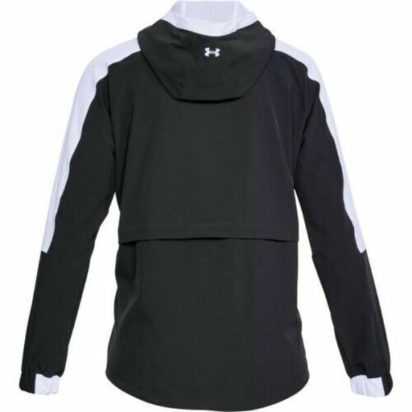Under Armour Sz Small 1315118 001 Women's Storm Woven Anorak Jacket - Picture 2 of 5
